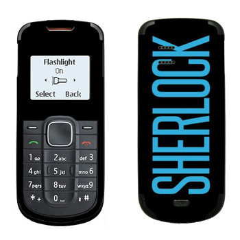   «Sherlock»   Nokia 1202
