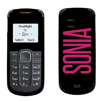   «Sonia»   Nokia 1202