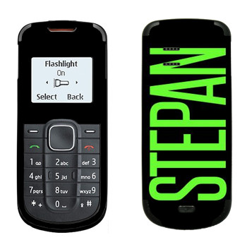   «Stepan»   Nokia 1202