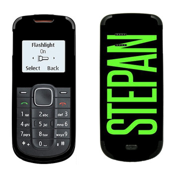   «Stepan»   Nokia 1202