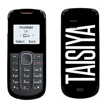   «Taisiya»   Nokia 1202