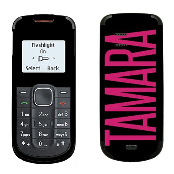   «Tamara»   Nokia 1202