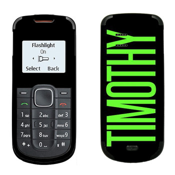   «Timothy»   Nokia 1202