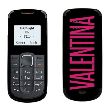   «Valentina»   Nokia 1202