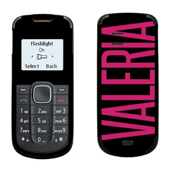  «Valeria»   Nokia 1202