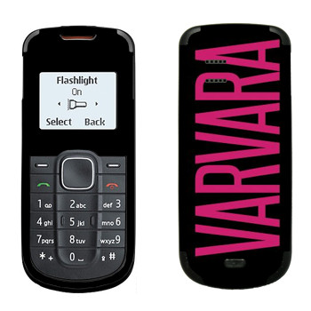  «Varvara»   Nokia 1202