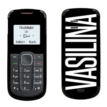   «Vasilina»   Nokia 1202