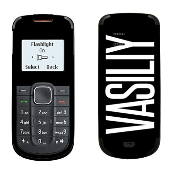   «Vasiliy»   Nokia 1202