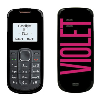   «Violet»   Nokia 1202