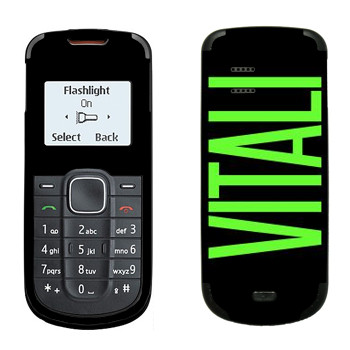   «Vitali»   Nokia 1202