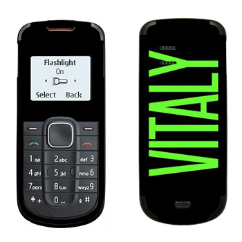   «Vitaly»   Nokia 1202