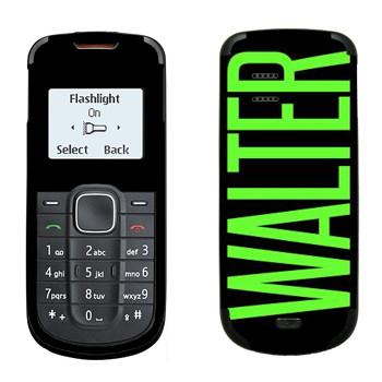  «Walter»   Nokia 1202