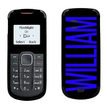   «William»   Nokia 1202