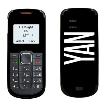   «Yan»   Nokia 1202