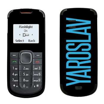   «Yaroslav»   Nokia 1202