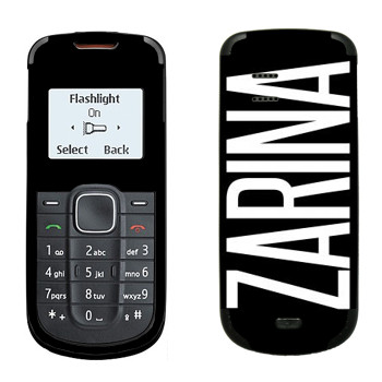   «Zarina»   Nokia 1202