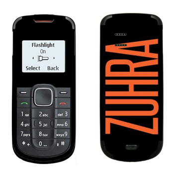   «Zuhra»   Nokia 1202