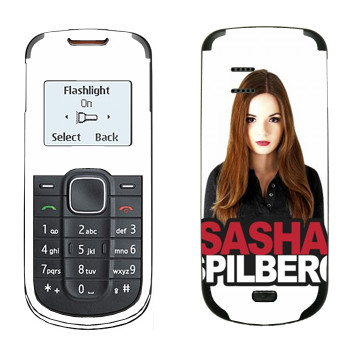   «Sasha Spilberg»   Nokia 1202