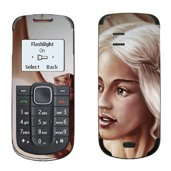   «Daenerys Targaryen - Game of Thrones»   Nokia 1202