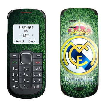   «Real Madrid green»   Nokia 1202