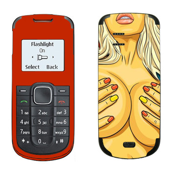   «Sexy girl»   Nokia 1202