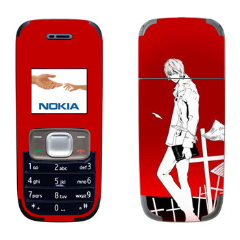   «Death Note  »   Nokia 1209