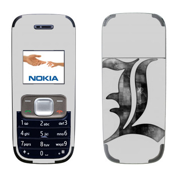   «Death Note »   Nokia 1209