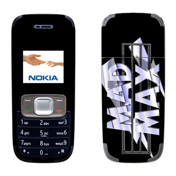   «Mad Max logo»   Nokia 1209