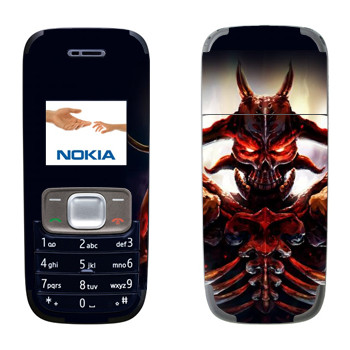   «Ah Puch : Smite Gods»   Nokia 1209