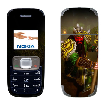   «Ao Kuang : Smite Gods»   Nokia 1209