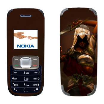   «Assassins creed »   Nokia 1209