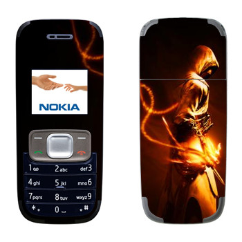   «Assassins creed  »   Nokia 1209