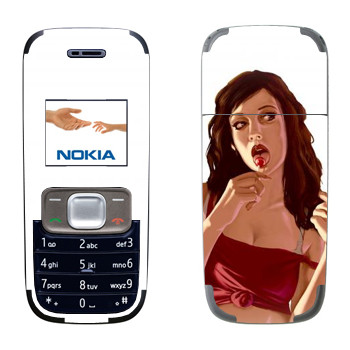   «Chupa Chups  - GTA 5»   Nokia 1209