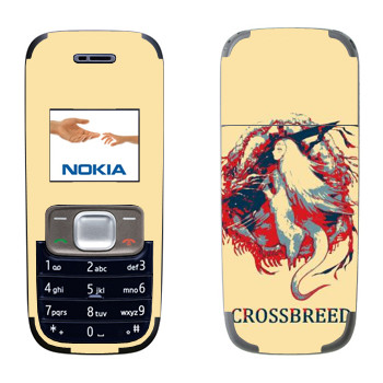   «Dark Souls Crossbreed»   Nokia 1209