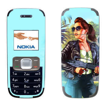   «    - GTA 5»   Nokia 1209