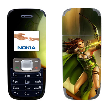   «Drakensang archer»   Nokia 1209