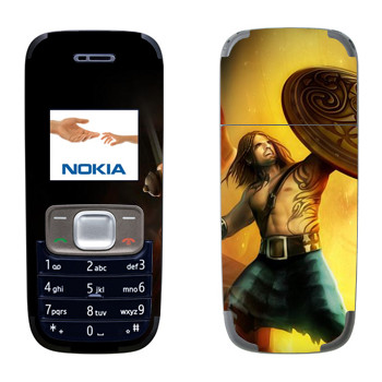   «Drakensang dragon warrior»   Nokia 1209