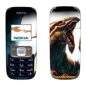   «Drakensang dragon»   Nokia 1209