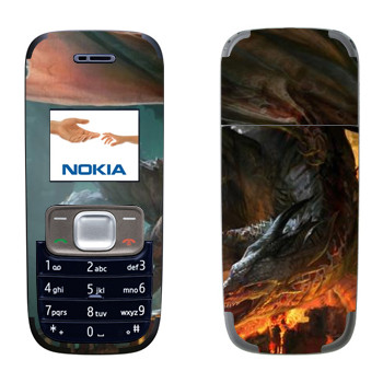   «Drakensang fire»   Nokia 1209