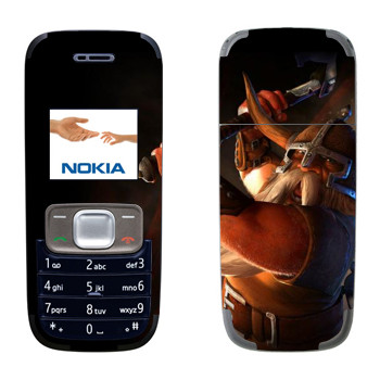   «Drakensang gnome»   Nokia 1209