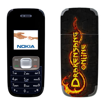   «Drakensang logo»   Nokia 1209