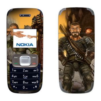   «Drakensang pirate»   Nokia 1209
