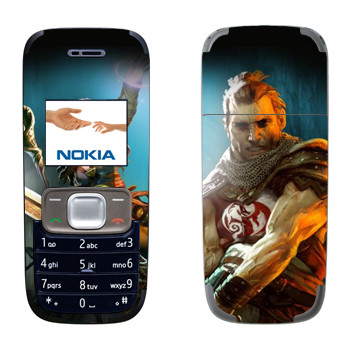   «Drakensang warrior»   Nokia 1209