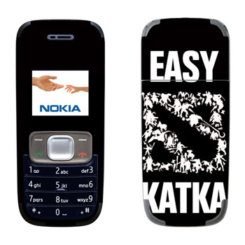   «Easy Katka »   Nokia 1209
