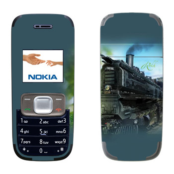   «EVE Rokh»   Nokia 1209
