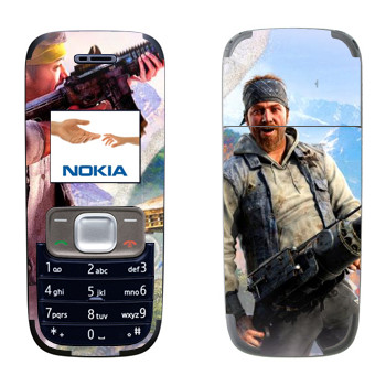   «Far Cry 4 - ո»   Nokia 1209