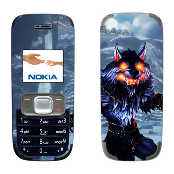   «Fenrir : Smite Gods»   Nokia 1209