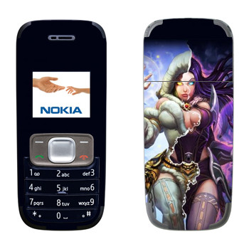   «Hel : Smite Gods»   Nokia 1209