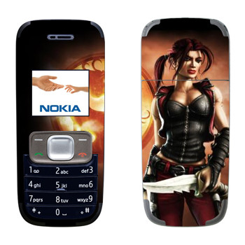   « - Mortal Kombat»   Nokia 1209