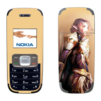   «Lineage Elf man»   Nokia 1209
